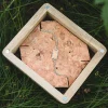 Holzkern Armbänder^Abstract Armband