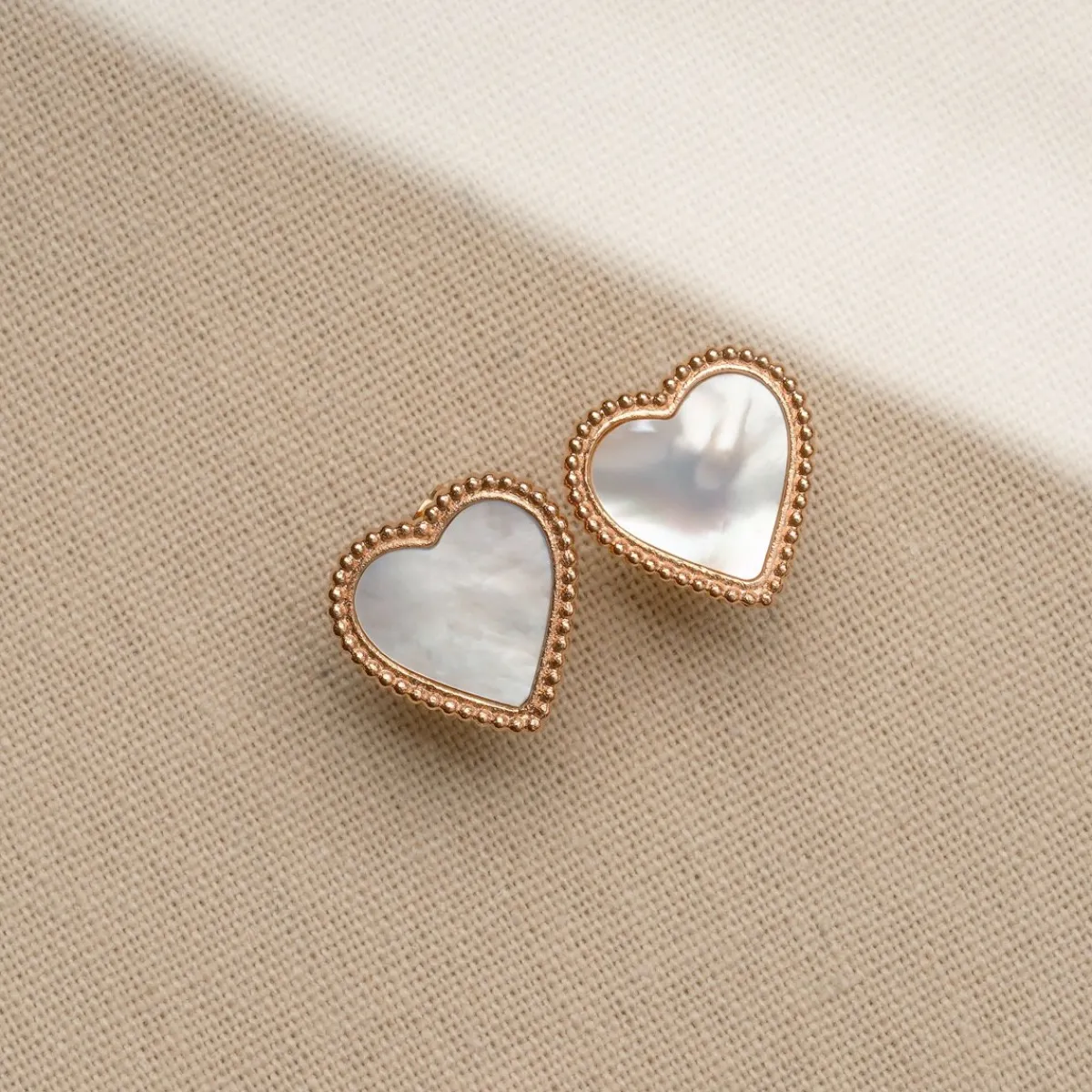 Holzkern Ohrringe|Schmuck^Amorance Ohrringe