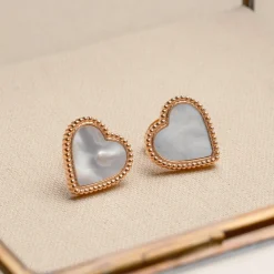 Holzkern Ohrringe|Schmuck^Amorance Ohrringe