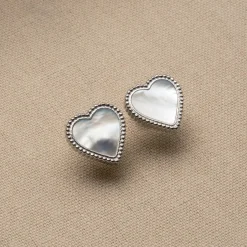 Holzkern Ohrringe|Schmuck^Amorance Ohrringe