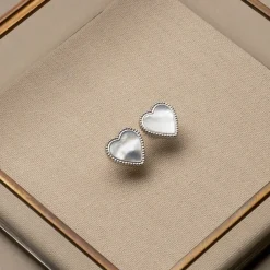 Holzkern Ohrringe|Schmuck^Amorance Ohrringe