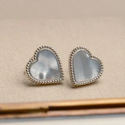 Holzkern Ohrringe|Schmuck^Amorance Ohrringe
