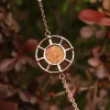 Holzkern Armbänder|Schmuck^Amulett Armband