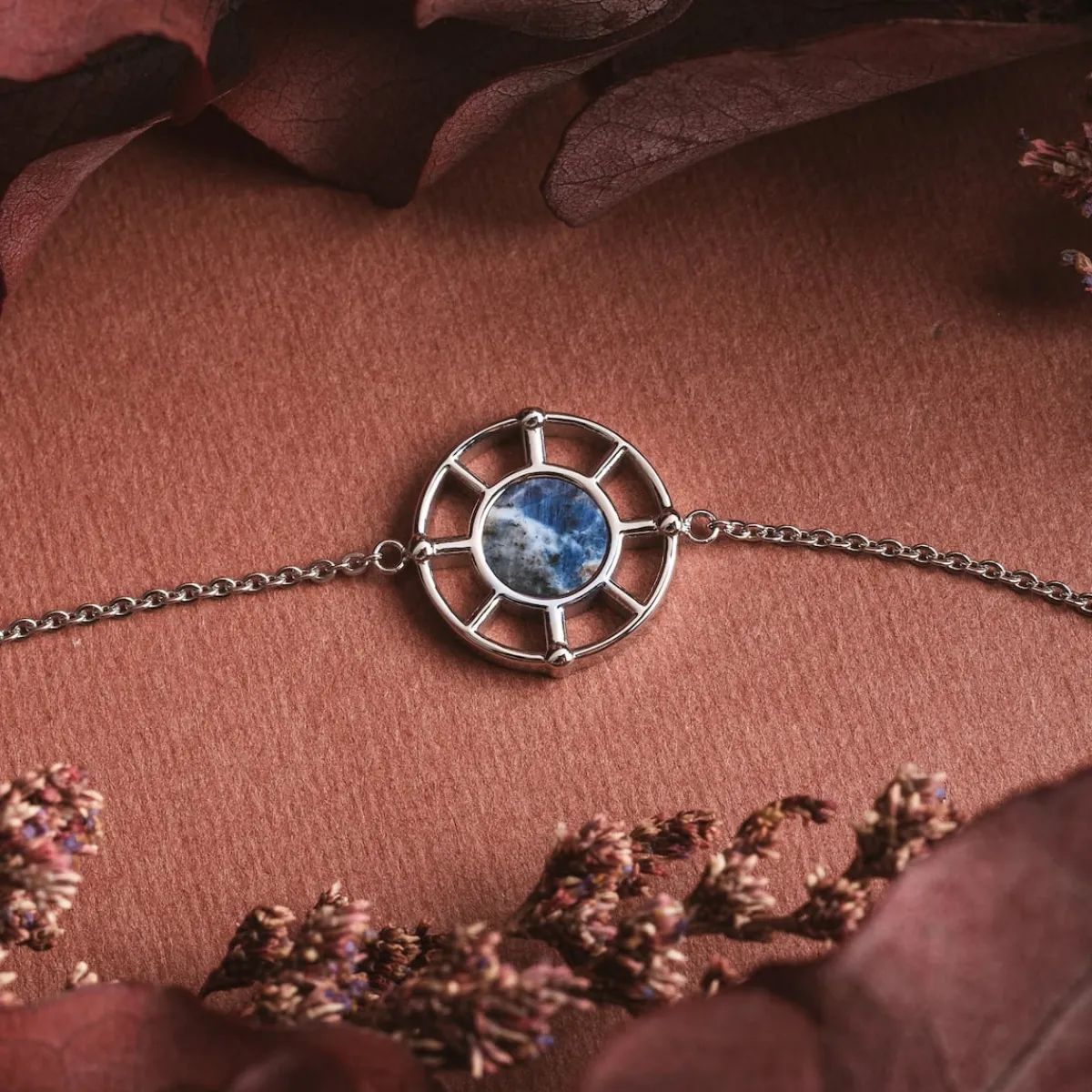 Holzkern Armbänder|Schmuck^Amulett Armband