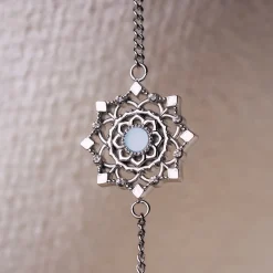 Holzkern Armbänder|Schmuck^Aphonia Armband