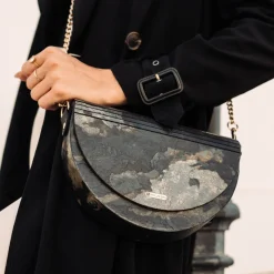 Holzkern Handtaschen^Asami VEGAN