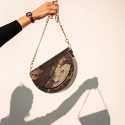 Holzkern Handtaschen^Asami VEGAN