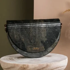 Holzkern Handtaschen^Asami VEGAN