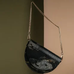 Holzkern Handtaschen^Asami VEGAN