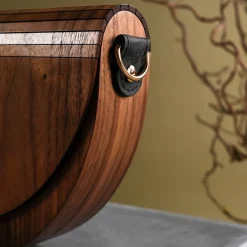 Holzkern Handtaschen^Asumi VEGAN