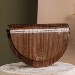 Holzkern Handtaschen^Asumi VEGAN