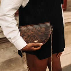 Holzkern Handtaschen^Asumi VEGAN