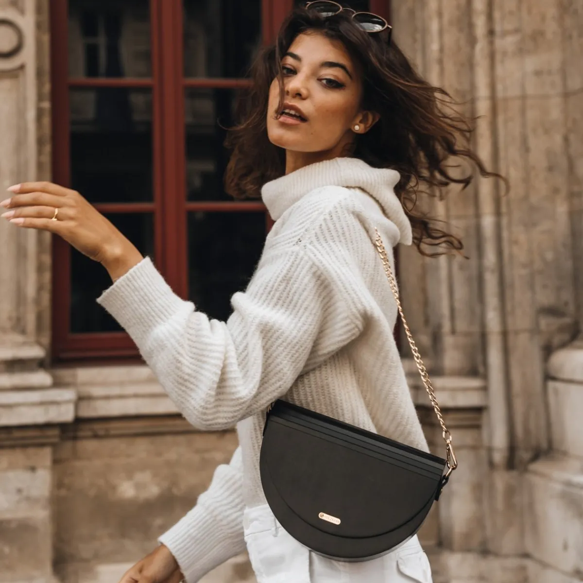 Holzkern Handtaschen^Asumi VEGAN