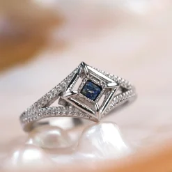 Holzkern Schmuck|Ringe^Awakening Ring