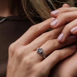 Holzkern Schmuck|Ringe^Awakening Ring