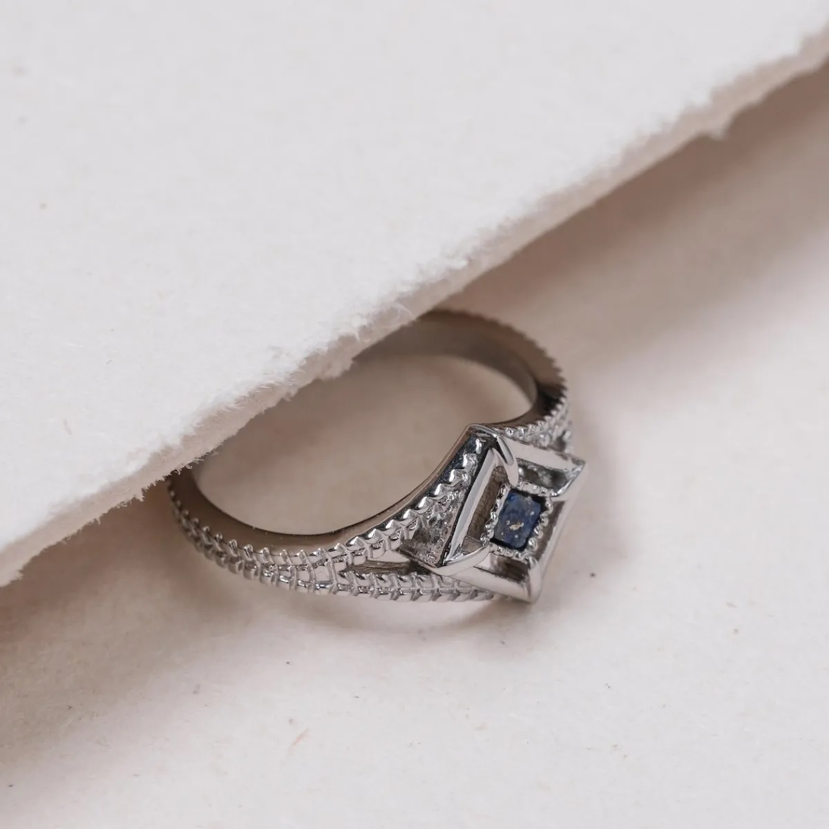 Holzkern Schmuck|Ringe^Awakening Ring