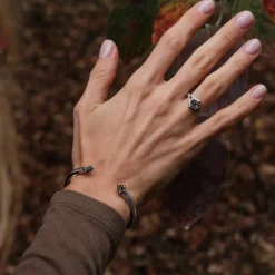 Holzkern Schmuck|Ringe^Awakening Ring