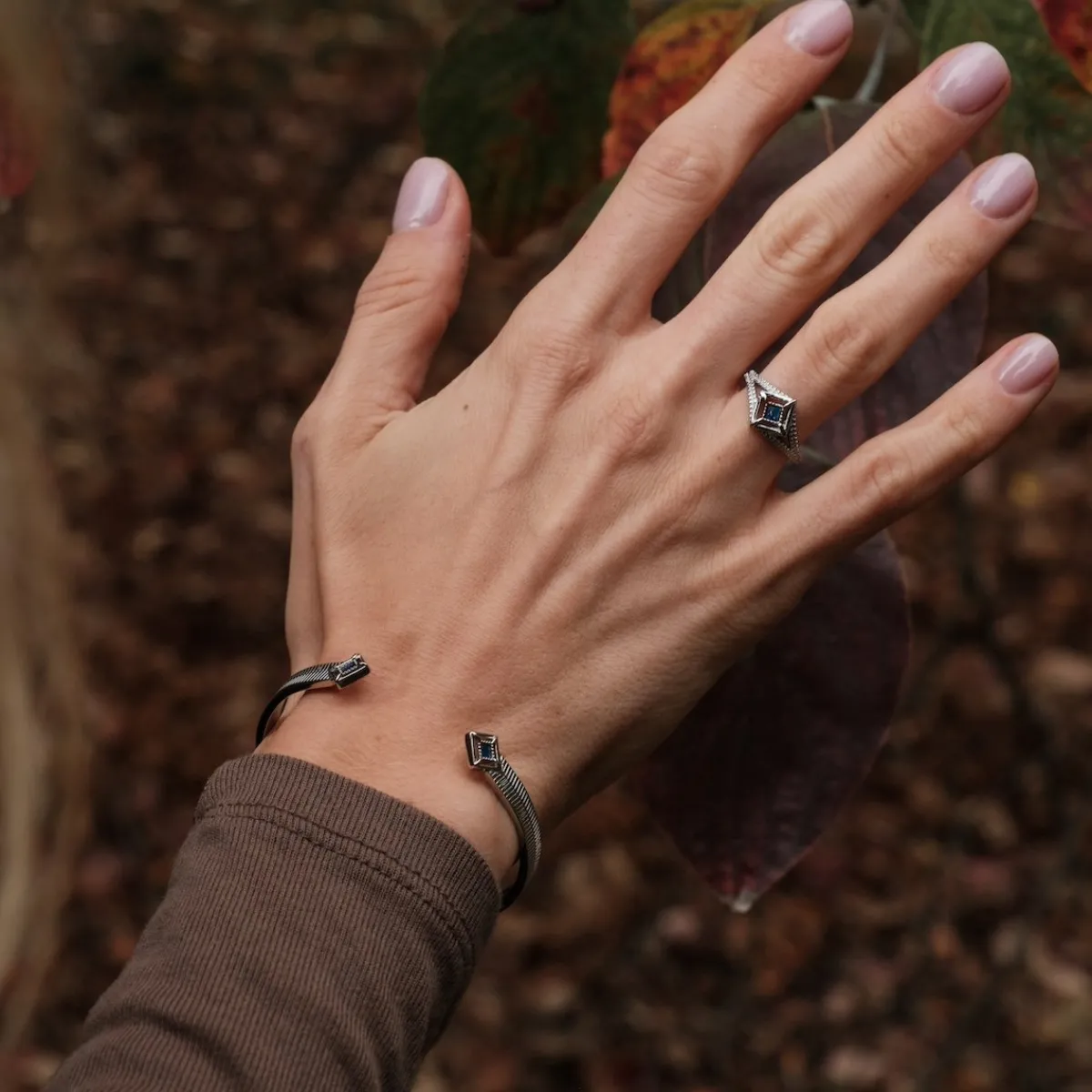 Holzkern Schmuck|Ringe^Awakening Ring
