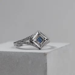 Holzkern Schmuck|Ringe^Awakening Ring