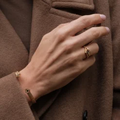 Holzkern Ringe|Schmuck^Awakening Ring