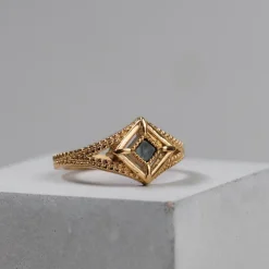 Holzkern Ringe|Schmuck^Awakening Ring