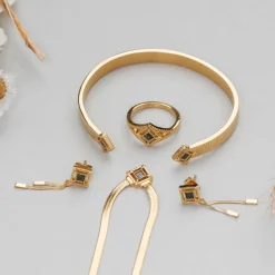Holzkern Ringe|Schmuck^Awakening Ring