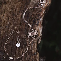 Holzkern Schmuck|Armbänder^Balance Armband