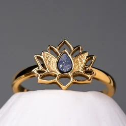 Holzkern Ringe|Schmuck^Balance Ring