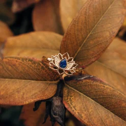 Holzkern Ringe|Schmuck^Balance Ring