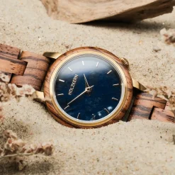 Holzkern Uhren^Balos