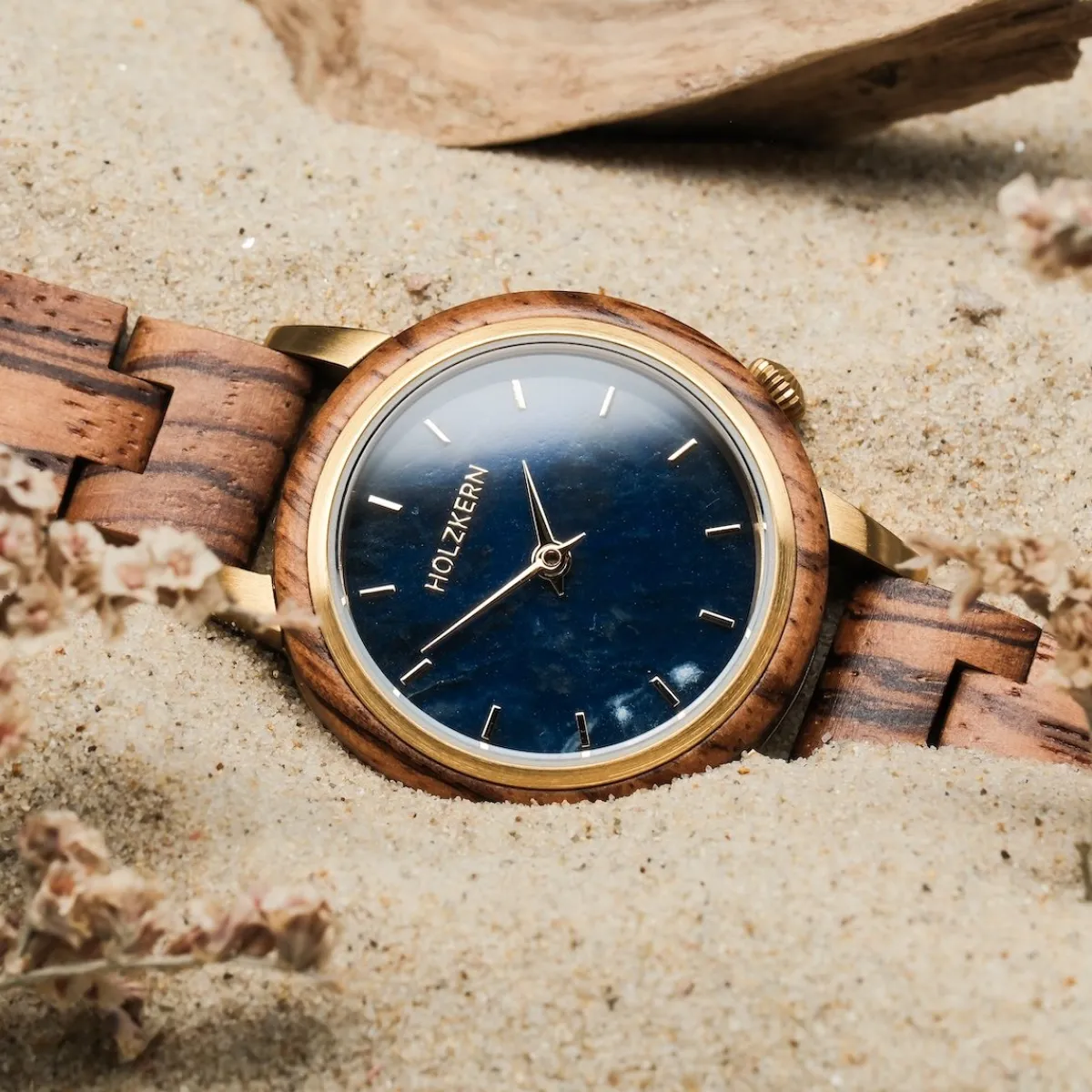 Holzkern Uhren^Balos