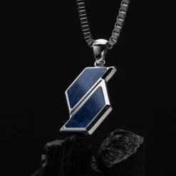 Holzkern Halsketten|Schmuck^Bariton Halskette