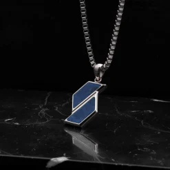 Holzkern Halsketten|Schmuck^Bariton Halskette