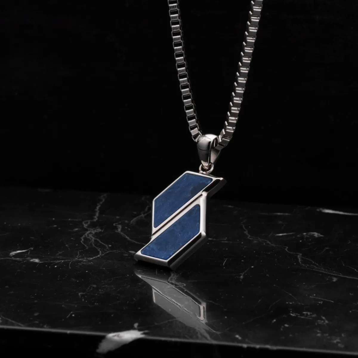Holzkern Halsketten|Schmuck^Bariton Halskette