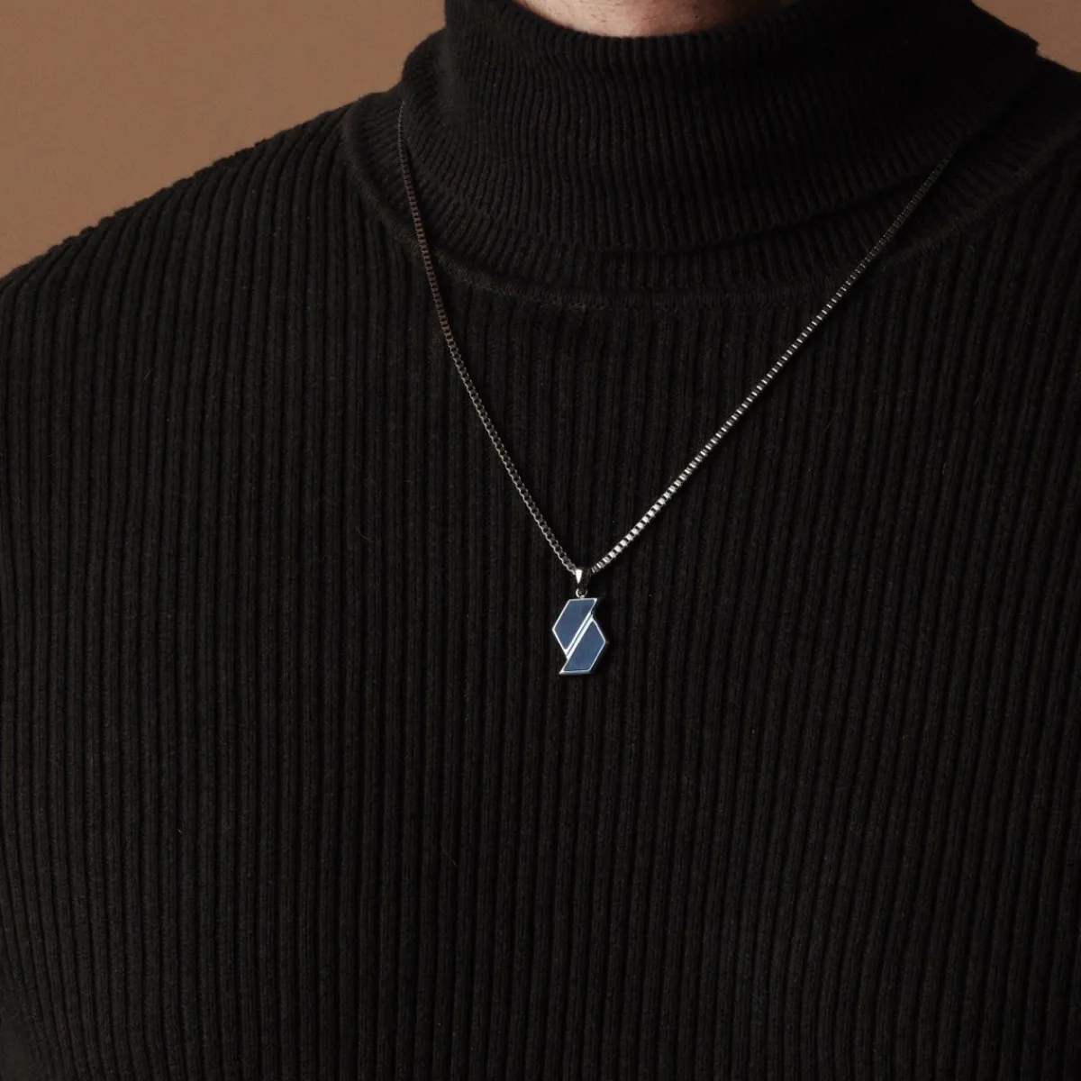 Holzkern Halsketten|Schmuck^Bariton Halskette