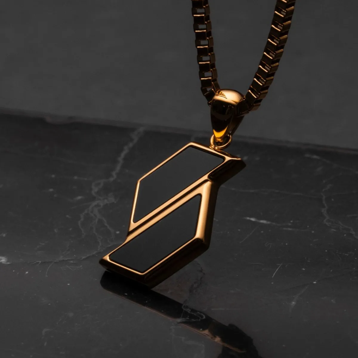 Holzkern Halsketten|Schmuck^Bariton Halskette