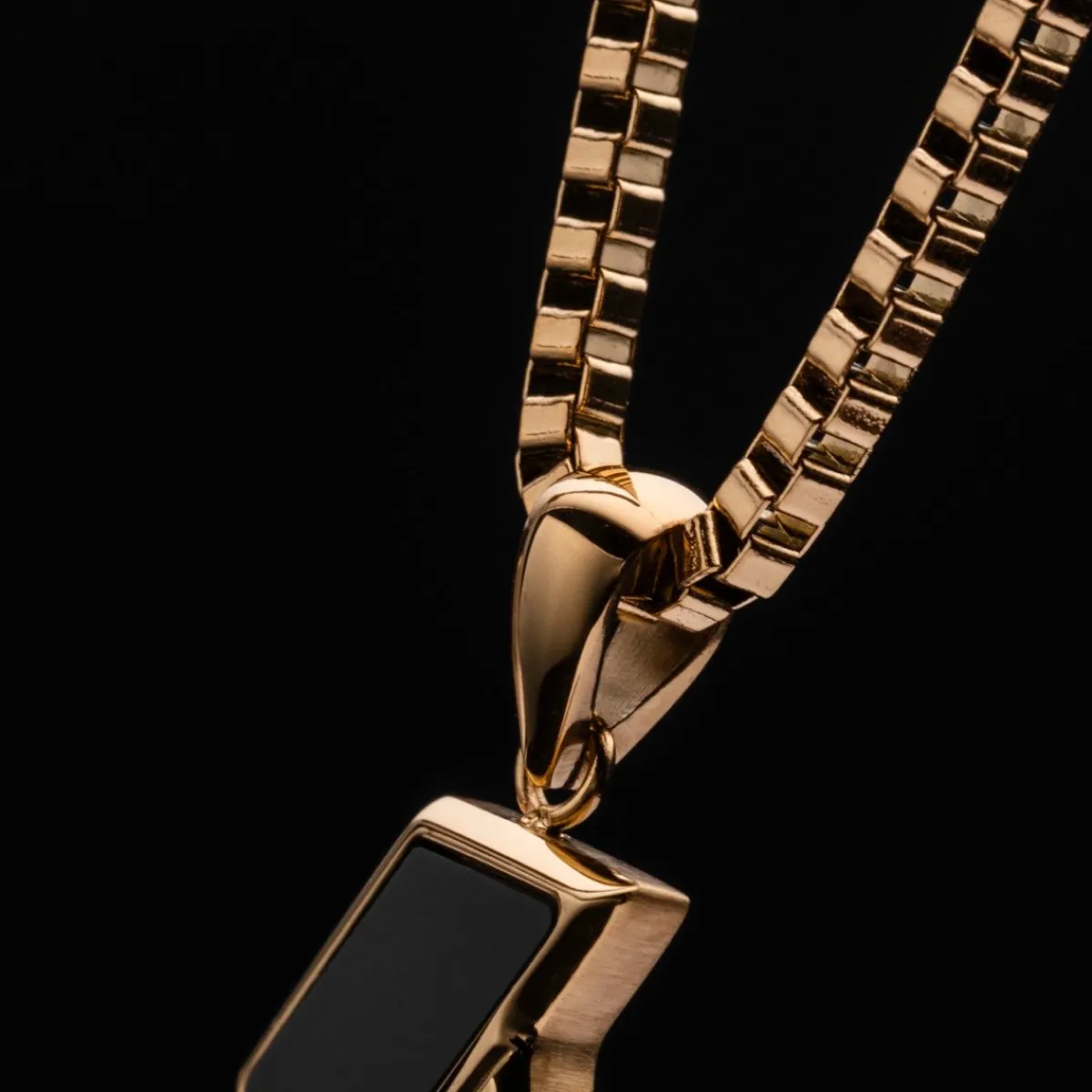 Holzkern Halsketten|Schmuck^Bariton Halskette