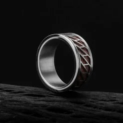 Holzkern Ringe|Schmuck^Bariton Ring