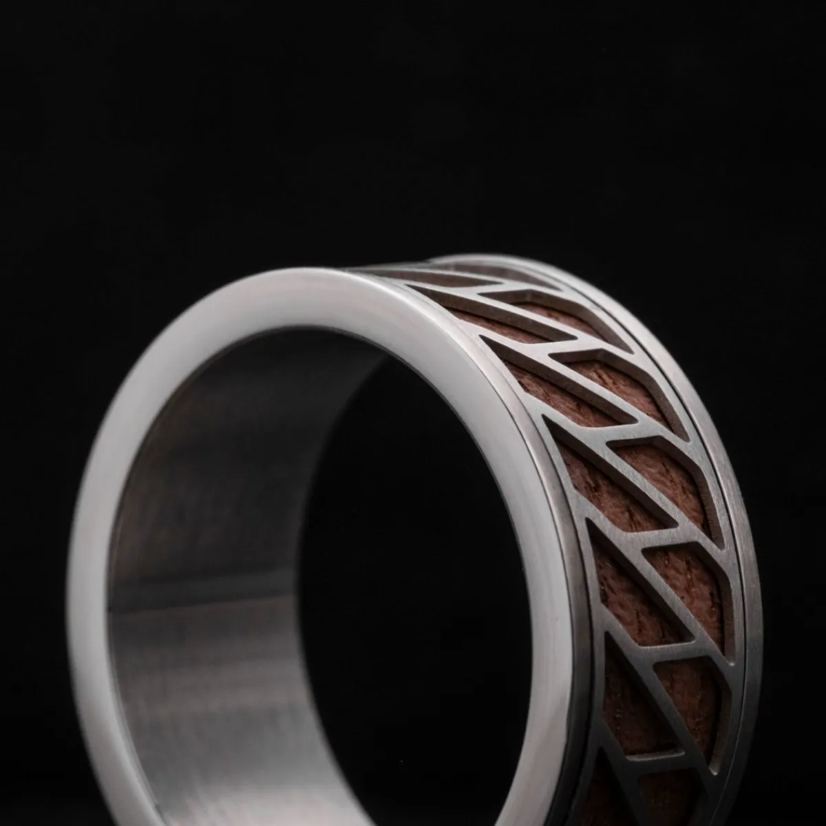 Holzkern Ringe|Schmuck^Bariton Ring