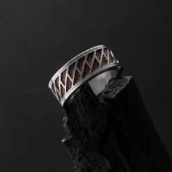 Holzkern Ringe|Schmuck^Bariton Ring