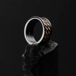 Holzkern Ringe|Schmuck^Bariton Ring