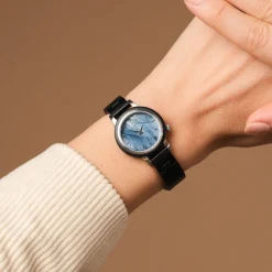 Holzkern Uhren^Big Sur