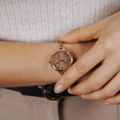 Holzkern Uhren^Blissed