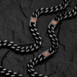 Holzkern Armbänder|Schmuck^Bodyguards Armband