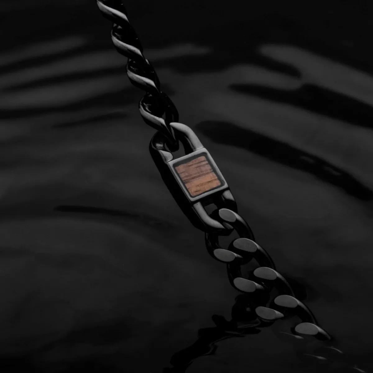 Holzkern Armbänder|Schmuck^Bodyguards Armband