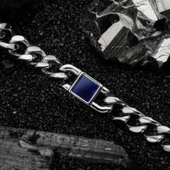 Holzkern Halsketten|Schmuck^Bodyguards Halskette