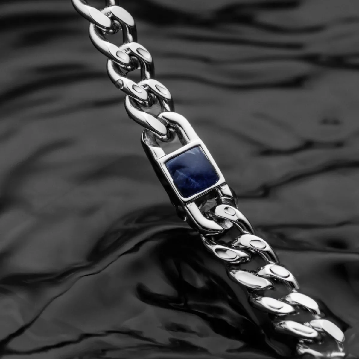 Holzkern Halsketten|Schmuck^Bodyguards Halskette