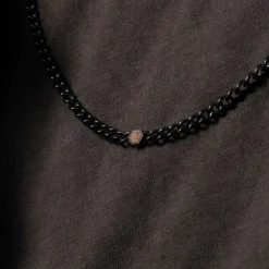 Holzkern Halsketten|Schmuck^Bodyguards Halskette