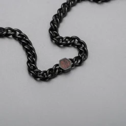 Holzkern Halsketten|Schmuck^Bodyguards Halskette