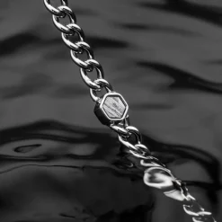 Holzkern Halsketten|Schmuck^Bodyguards Halskette